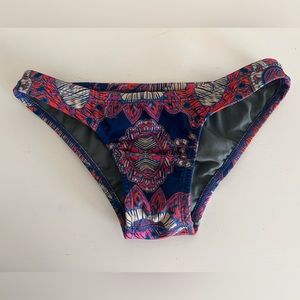 Jolyn midl swim bikini bottom size xs